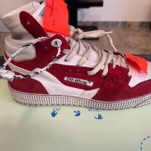 Off White Virgil Abloh NWT